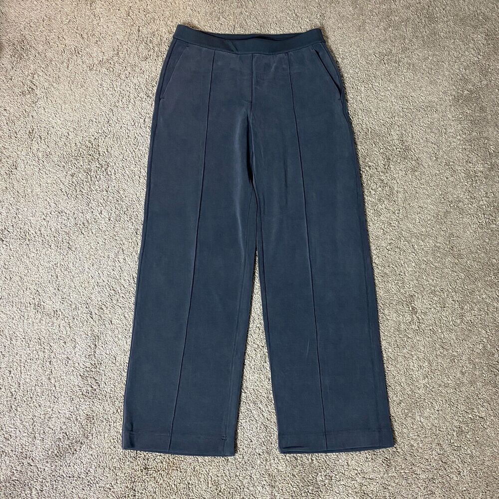 Lululemon Size L Softstreme Pinticuk MR Pant Regular Length 31" Black